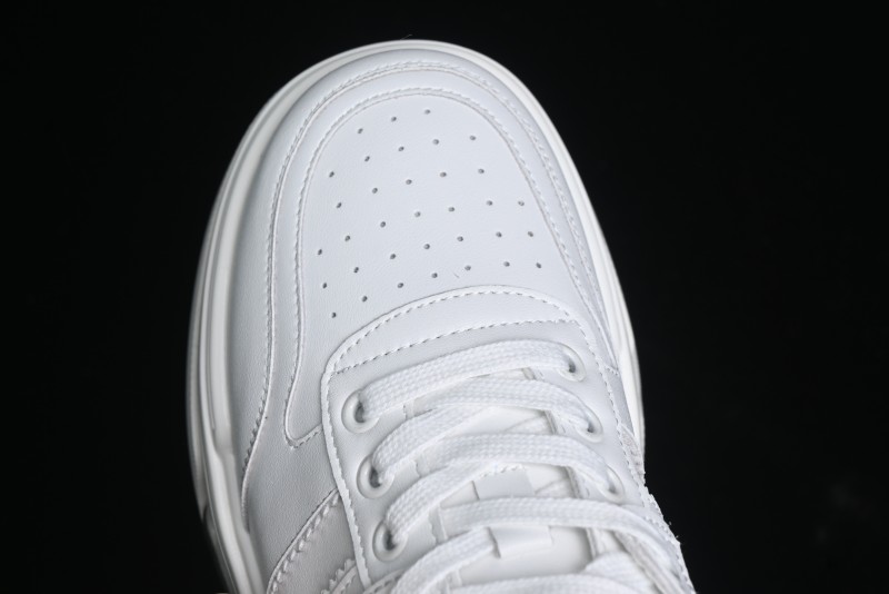 GG-CC Platform Casual Running Sneakers with Thick Sole - G23X2077-1
