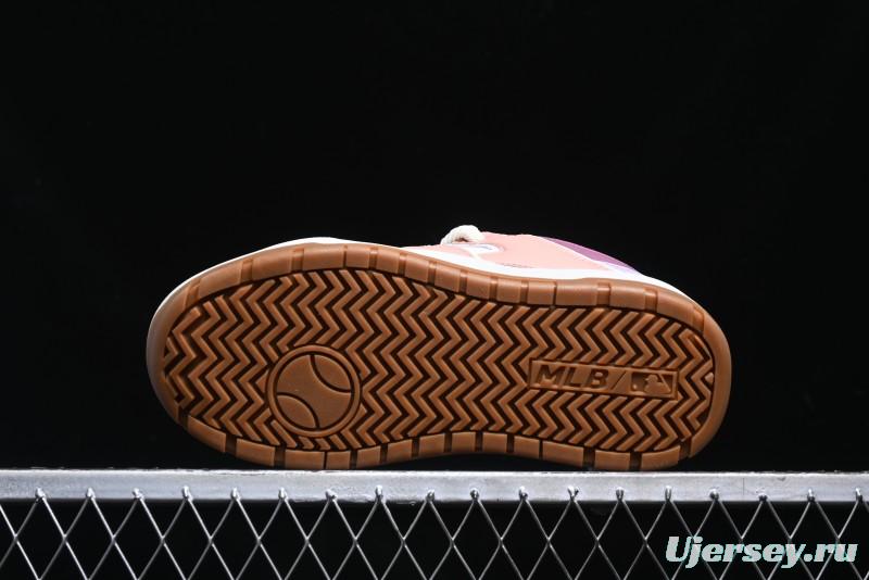 New York Yankees MLB Chunky Liner Wide Inning Platform Casual Sneakers - 3ASXCLB4N50LDS