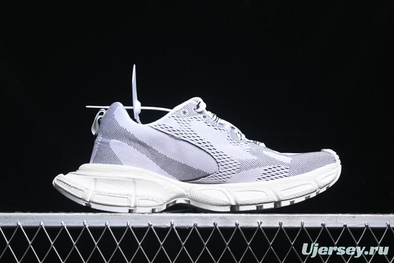 Under Armour Balenciaga 3XL Sneakers Low-Top Retro Chunky Sole Dad Shoes - W3XUA9010