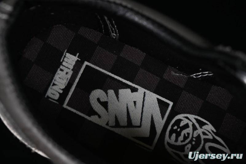 Vans Style 36 Low-Top Casual Skate Shoes in Grey - VN000CP5EMO