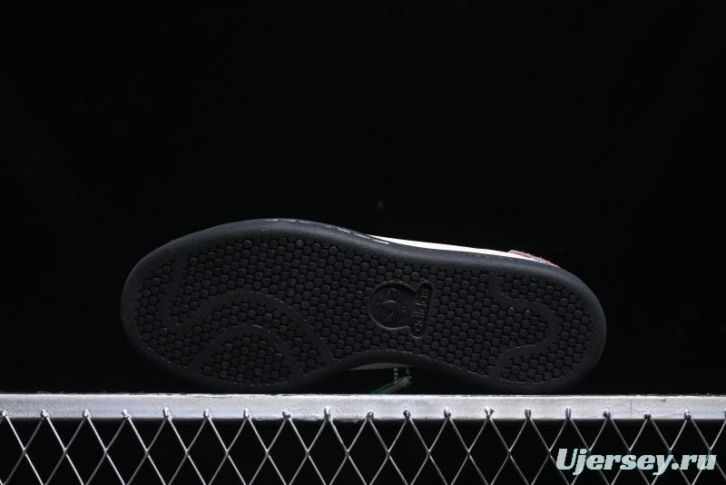Adidas Brain Dead x Ad Originals Stan Smith Samba Casual Sneakers - IH3432