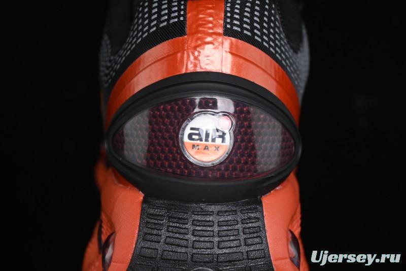 Nike Air Max Dn 2024 Running Shoes with Quad Cylinder Air Cushion - HJ6695-001