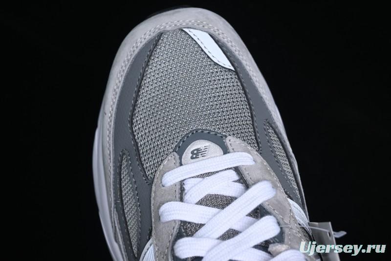 New Balance Made in USA M990 Classic Retro Running Shoes - M990GL6