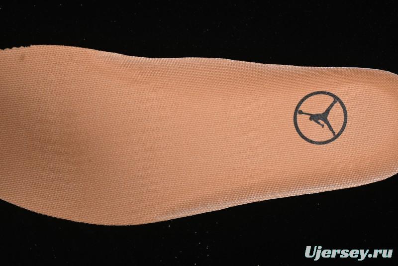 Nike Air Jordan 23 AJ23 Mid Retro Casual Sneakers with Visible Air Cushion - 318474-151