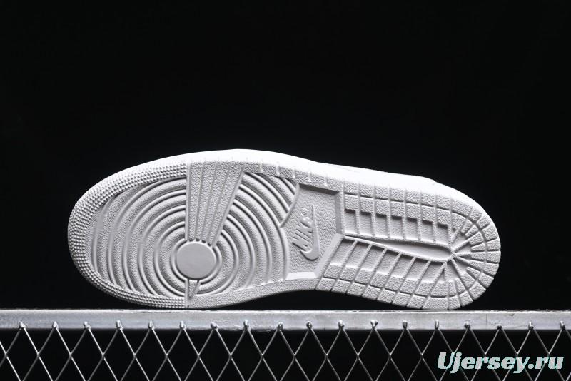 Nike Travis Scott x Air Jordan Low OG SP AJ1 Retro Sneakers - TD1228-111