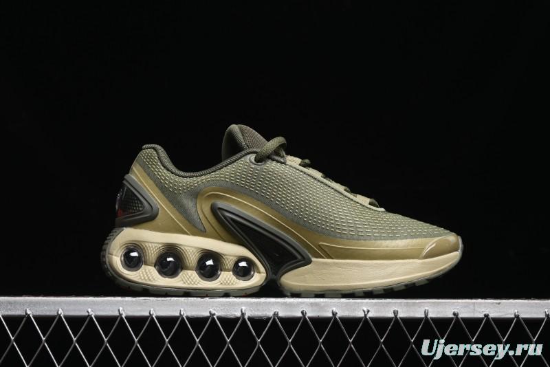 Nike Air Max Dn 2024 Running Shoes with Quad Cylinder Air Cushion - DV3337-201