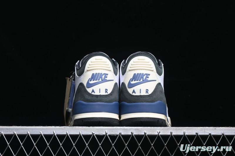 Nike Air Jordan 3 Retro OG SP "Diffused Blue" Basketball Shoes - HV8571-100