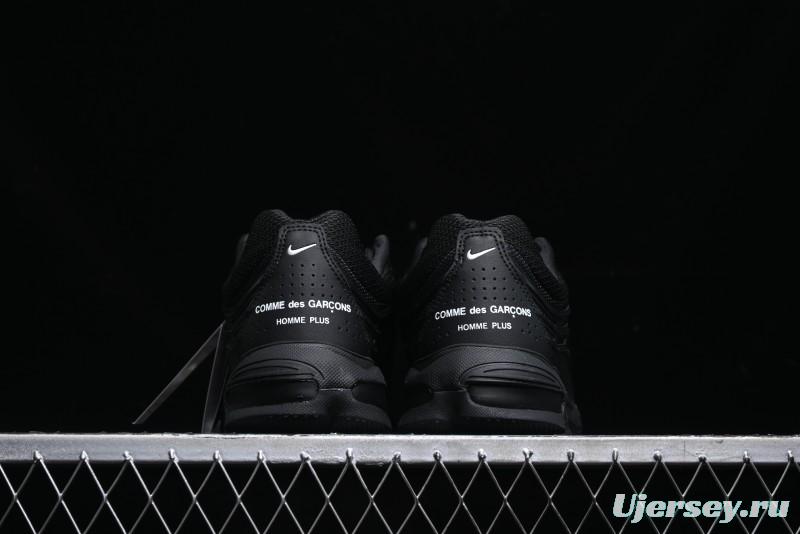 Comme Des Garcons Homme Plus x Nike Air Max TL 2.5 Pack Breathable Running Shoes - HJ6539-001