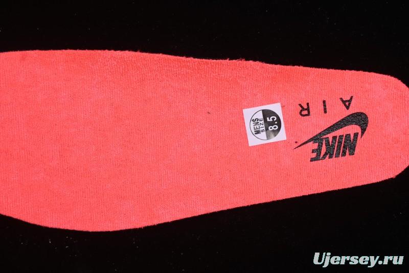 Nike Air Jordan 6 Retro Basketball Shoes with Infrared Design and 3M Reflective Details - 384664-060