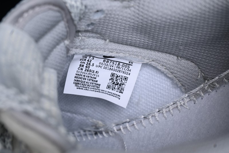 Nike SB Dunk Low The North Face Collaboration - Polar Fox Anniversary Customized Low-Top Casual Sneakers - BB7518-005