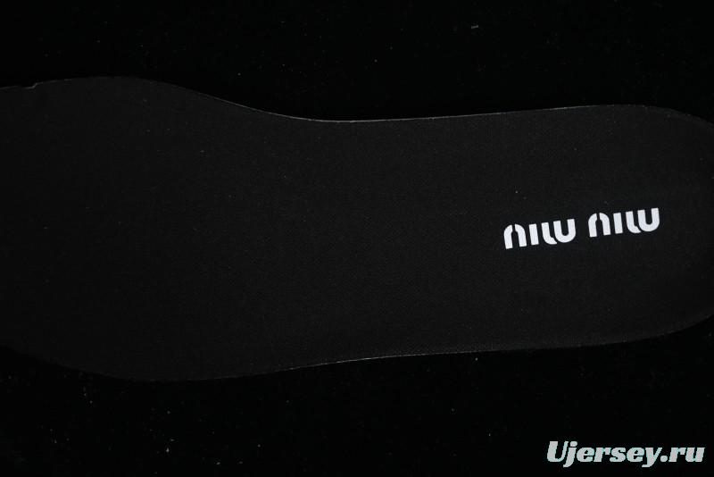 Miumiu Calzature Donna Casual Lifestyle Shoes - AJD4