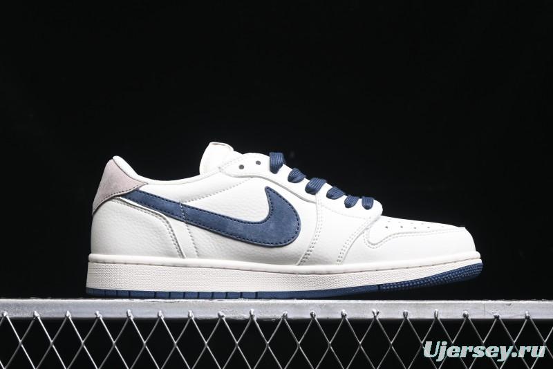 Nike Travis Scott x Fragment Design x Air Jordan 1 Low OG SP LX1988-109