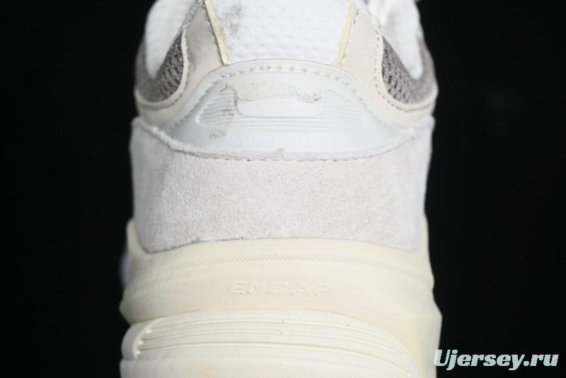 New Balance Made in USA M990 Series High-End Heritage Classic Retro Casual Running Shoes - U990LO6