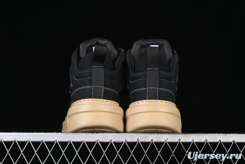 Ecco Soft 8 Anniversary Series Innovative Non-Slip Simple High-Top Wear-Resistant Casual Shoes - 81771301001