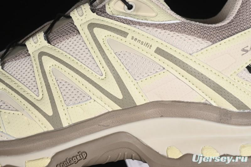 Salomon XT-Quest Outdoor Trail Running Shoes with SENSIFIT and CONTAGRIP - 477809-22