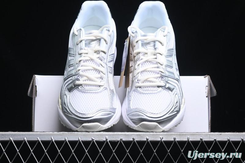 Asics Gel-Kayano 14 Running Shoes with FF BLAST PLUS Cushioning and 3D Visible GEL Technology - 1201A457-100