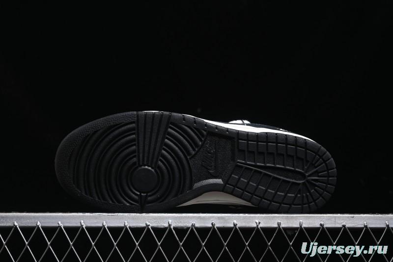 Nike SB Dunk Low Stussy Collaboration - Anniversary High-End Customized Low-Top Casual Skate Shoes - YX5066-209