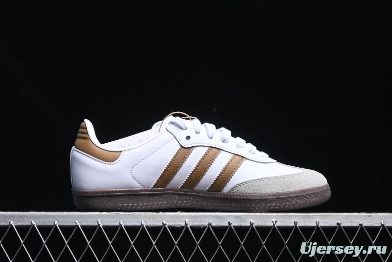 Adidas Originals Samba OG Retro Casual Sneakers - JH8796