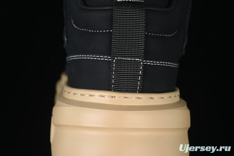 Ecco Soft 8 Anniversary Series Innovative Non-Slip Simple High-Top Wear-Resistant Casual Shoes - 81771301001