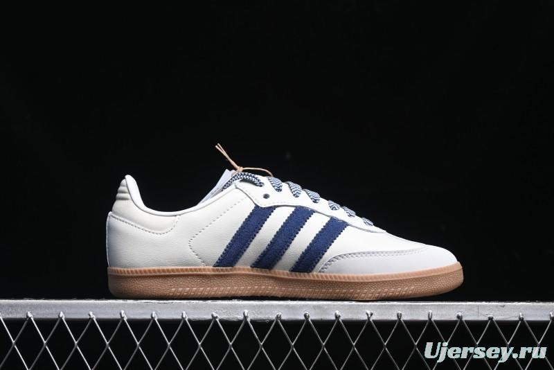 Adidas Originals Samba OG Retro Casual Sneakers - JI3907