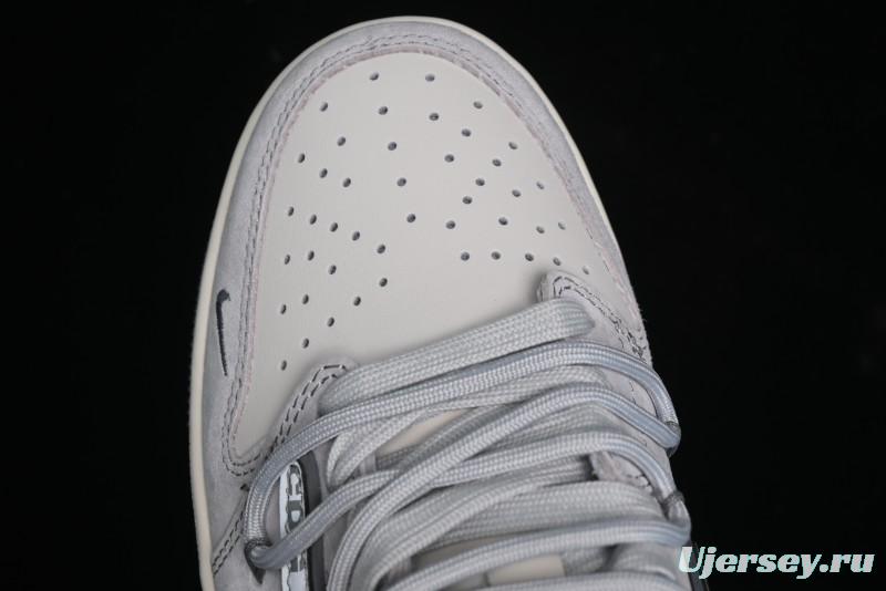 Nike Travis Scott x Fragment Design x Air Jordan 1 Low OG SP AJ1 - SJ0086-142