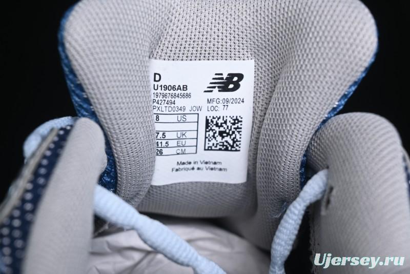 New Balance 1906 Series Retro Dad Style Casual Running Shoes - U1906AB