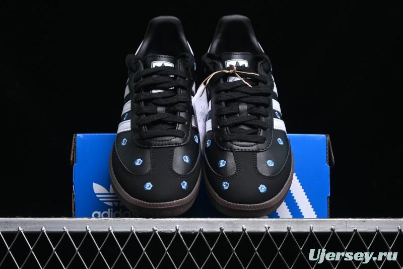 Adidas Originals Samba OG Retro Casual Sneakers - IF4397