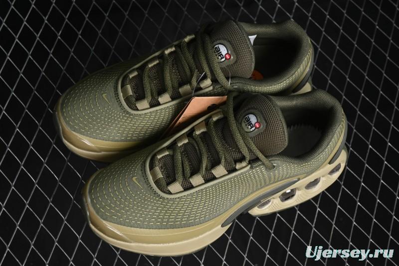 Nike Air Max Dn 2024 Running Shoes with Quad Cylinder Air Cushion - DV3337-201