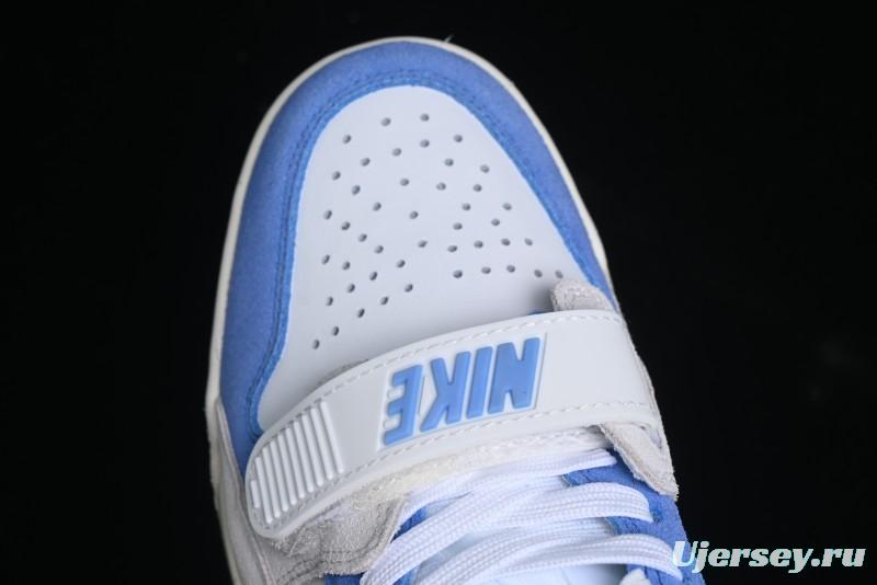 Nike Air Jordan Legacy 312 Low Sneakers with Strap Design - CD7069-141