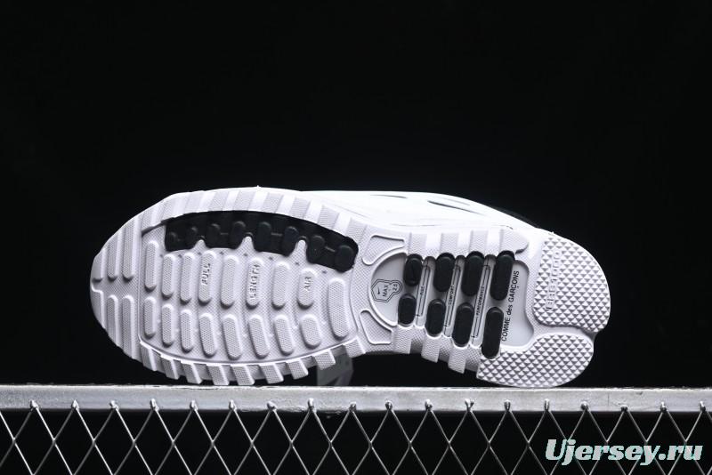 Comme Des Garcons Homme Plus x Nike Air Max TL 2.5 Pack Cushioned Running Shoes - HJ6539-101