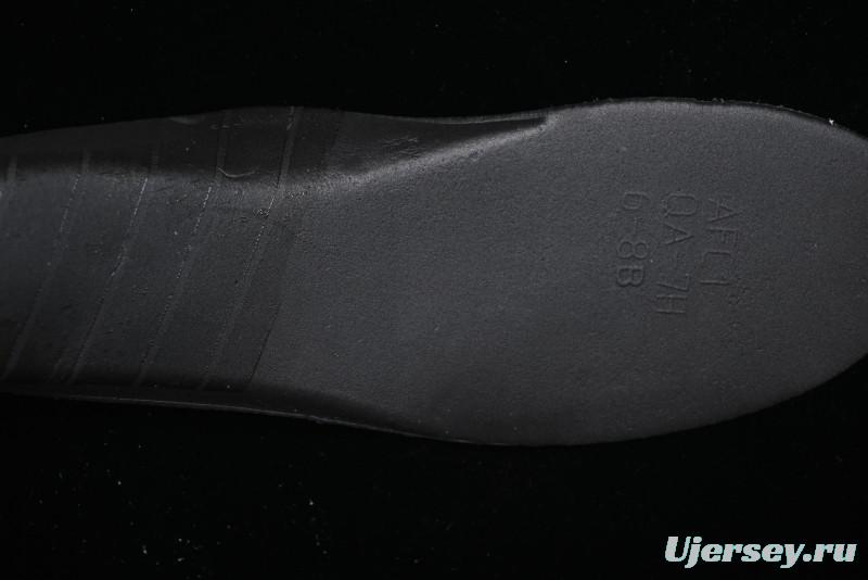 Nike Air Force 1'07 Low Gucci Collaboration White Brown Green Low-Top Casual Sneakers - KK1988-024