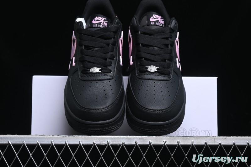 Nike Air Force 1 '07 Low Custom Casual Sneakers - CW2288-111