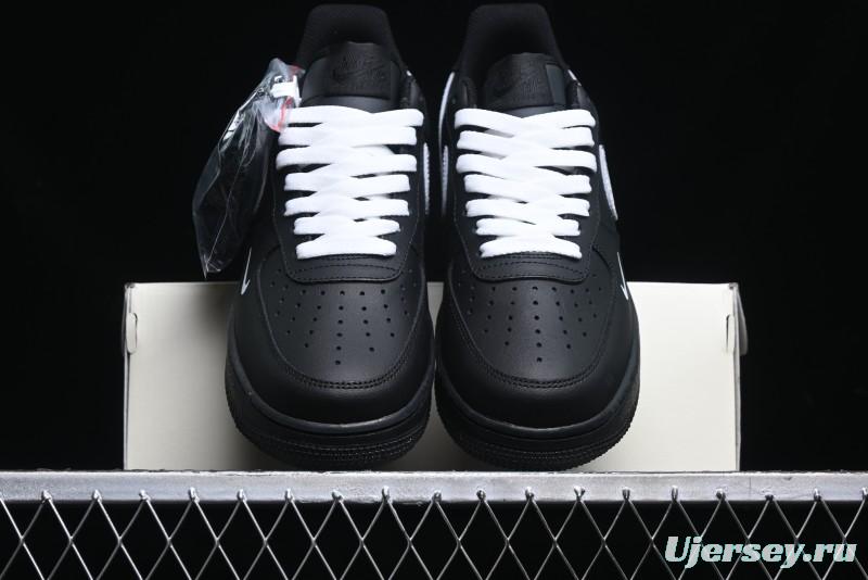 Nike Air Force 1 '07 Low Casual Sneakers with Full-Length Air Cushion - CW2288-023