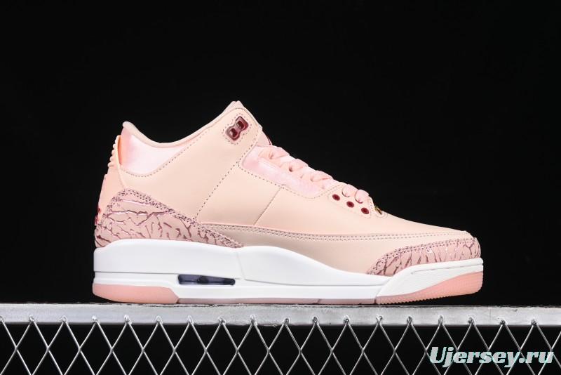 Nike Air Jordan 3 Retro Valentine's Day Limited Edition - HJ0178-600