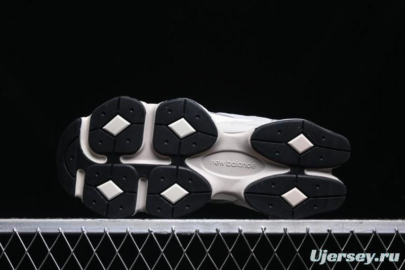 New Balance 9060 Retro Casual Running Shoes with ABZORB Cushioning Technology - U9060EEE