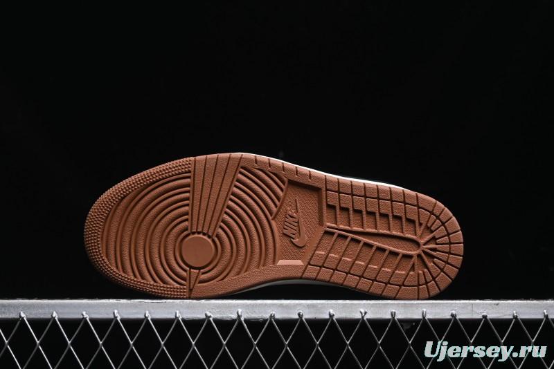 Nike Travis Scott x Fragment Design x Air Jordan 1 Low OG SP AJ1 Collaboration - XS3086-005