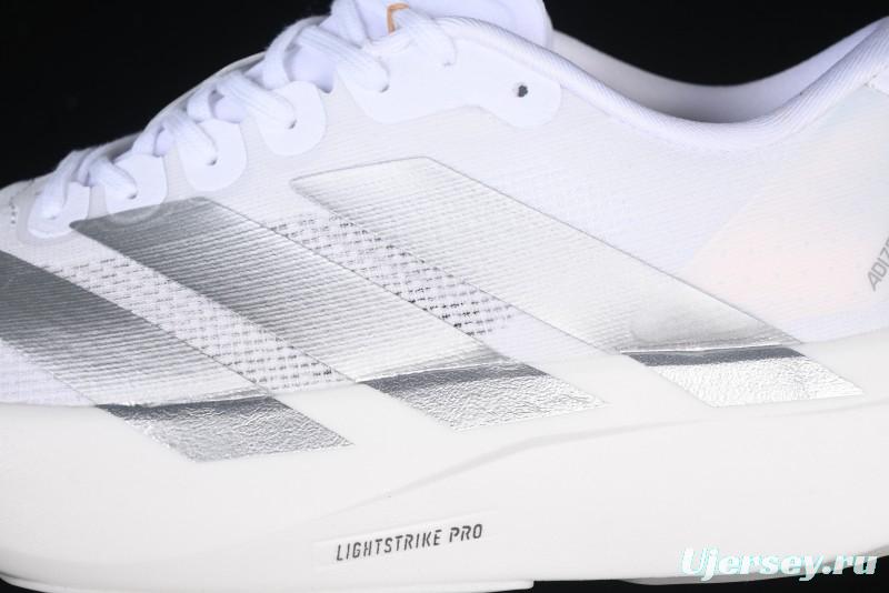 Adidas Adizero Evo SL Lightweight Breathable Cushioned Running Shoes - JR6207