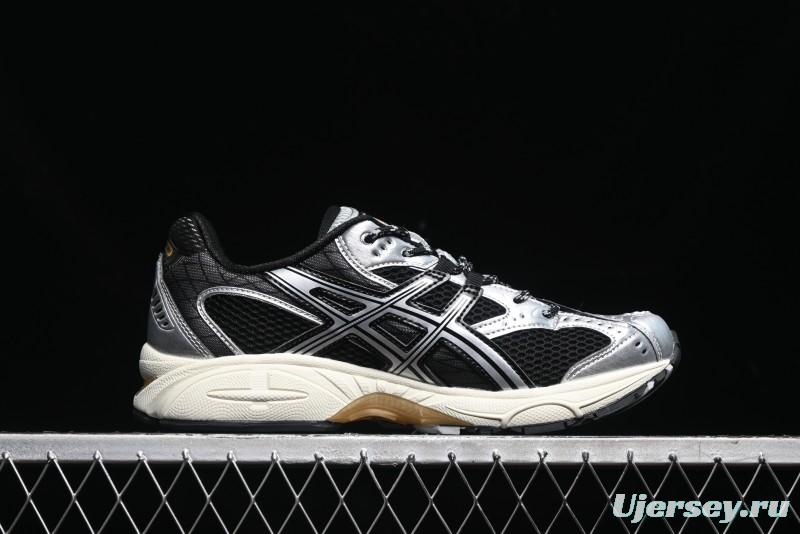 Asics Gel-Nimbus 10.1 Retro Breathable Casual Shoes with Cushioning for Men - 1203A543-020