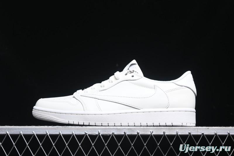 Nike Travis Scott x Air Jordan Low OG SP AJ1 Retro Sneakers - TD1228-111