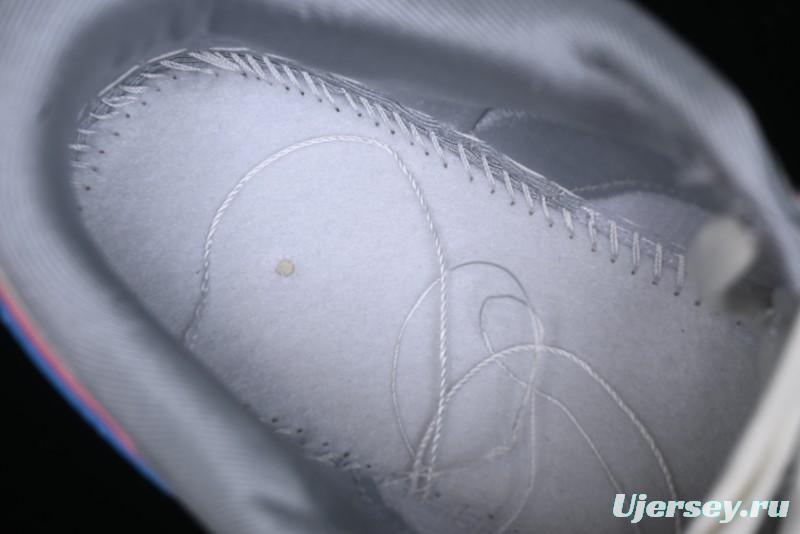 Nike SB Dunk Low Supreme Collaboration Anniversary Custom Low-Top Casual Skate Shoes - KK1333-010