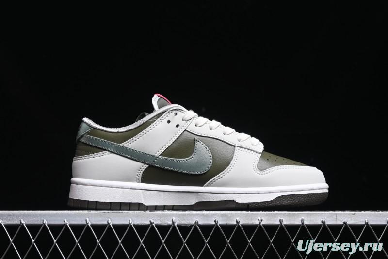 Nike Dunk Low "Year of the Snake" Lunar New Year Limited Edition Low-Top Casual Sneakers - HV5980-231