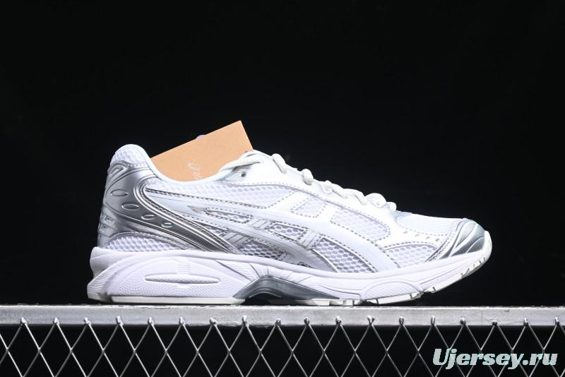 Asics Gel-Kayano 14 Running Shoes with FF BLAST PLUS Cushioning and 3D Visible GEL Technology - 1201A457-100
