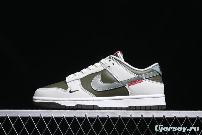Nike Dunk Low "Year of the Snake" Lunar New Year Limited Edition Low-Top Casual Sneakers - HV5980-231