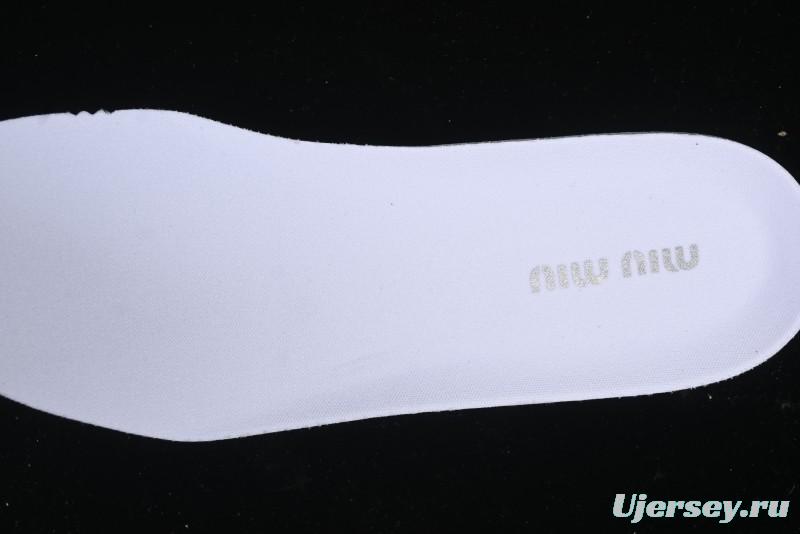 Miumiu Calzature Donna Casual Lifestyle Shoes - AJD4