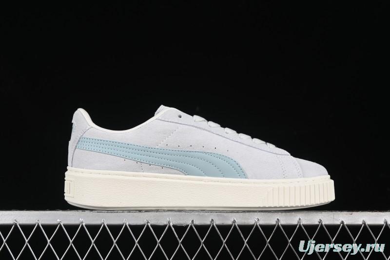 Puma Suede XL Retro Casual Sneakers - 363559-14