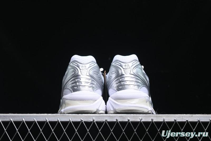 Asics Gel-Kayano 14 Running Shoes with FF BLAST PLUS Cushioning and 3D Visible GEL Technology - 1201A457-100