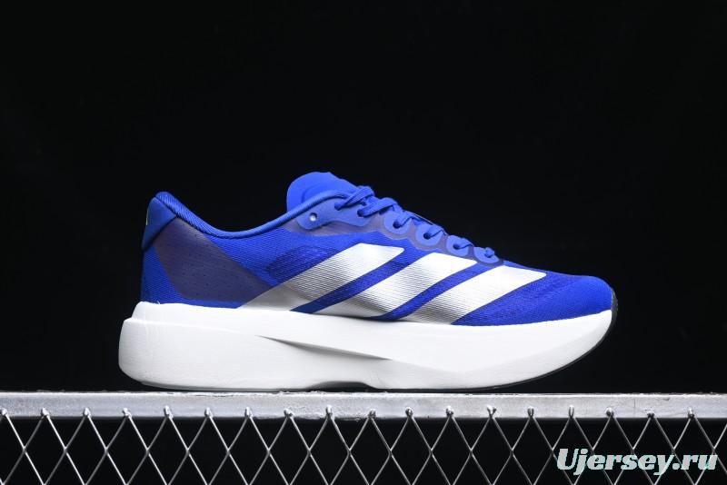 Adidas Adizero Evo SL Lightweight Breathable Cushioned Running Shoes - JR3417