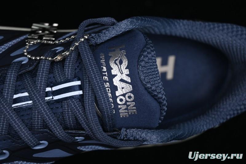 Hoka Mafate Speed 2 Ultra-Lightweight Cushioned Trail Running Shoes - 1126851 VYF