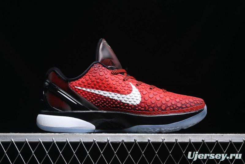 Nike Kobe VI Protro 6 Men's Performance Basketball Shoes - DH9888-600