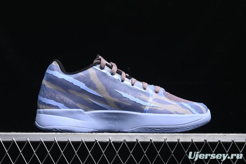 Nike Ja 2 Stargazer Basketball Shoes with Forefoot Air Zoom and Traction Outsole - IB4006-900